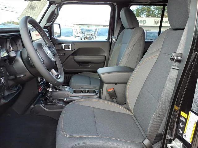 new 2026 Jeep Gladiator car, priced at $49,205