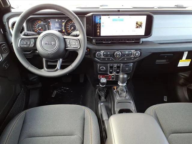 new 2026 Jeep Gladiator car, priced at $49,205