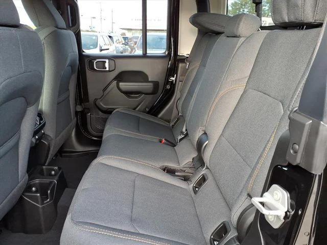 new 2026 Jeep Gladiator car, priced at $49,205