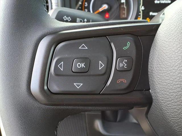 new 2026 Jeep Gladiator car, priced at $49,205