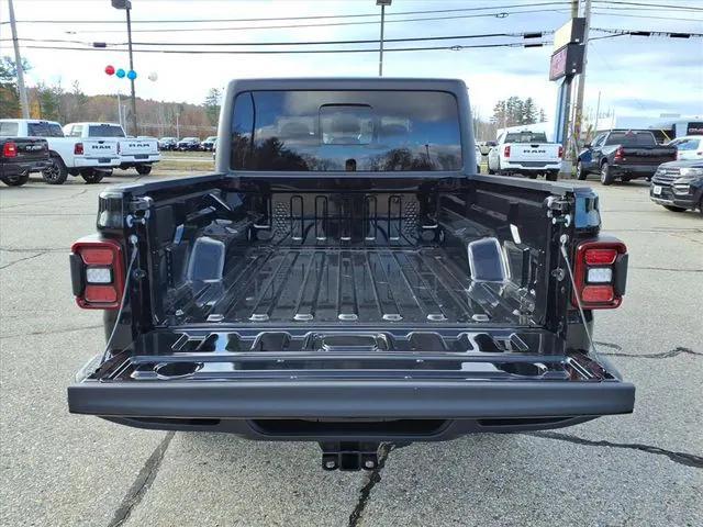 new 2026 Jeep Gladiator car, priced at $49,205
