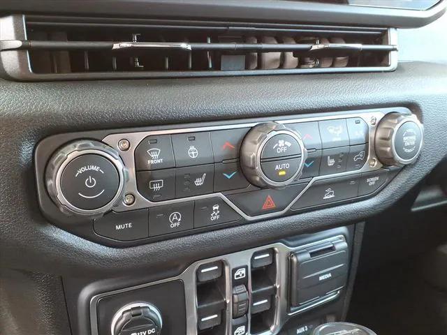 new 2026 Jeep Gladiator car, priced at $49,205