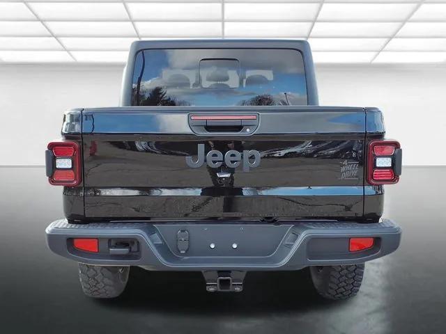 new 2026 Jeep Gladiator car, priced at $49,205