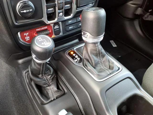 new 2026 Jeep Gladiator car, priced at $49,205