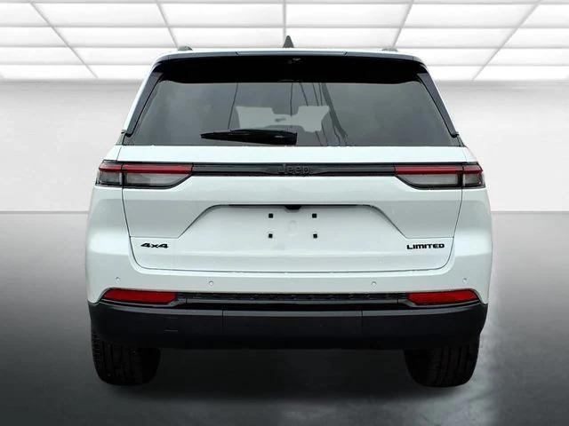 new 2025 Jeep Grand Cherokee car, priced at $47,815