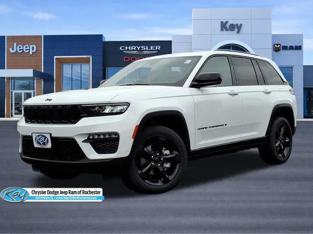new 2025 Jeep Grand Cherokee car, priced at $50,315