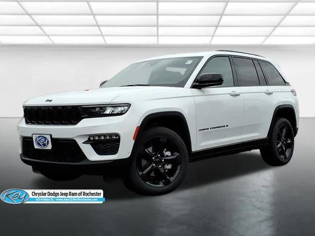 new 2025 Jeep Grand Cherokee car, priced at $47,815