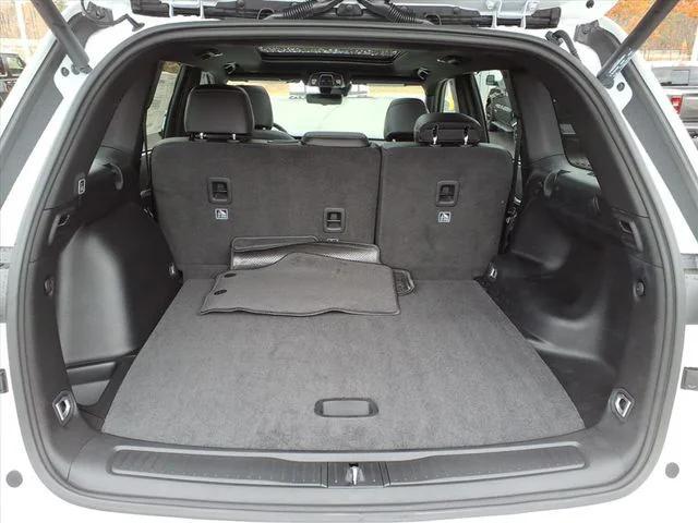 new 2025 Jeep Grand Cherokee car, priced at $47,815