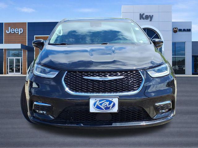 used 2024 Chrysler Pacifica car, priced at $32,499
