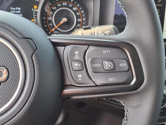 new 2025 Jeep Wrangler car, priced at $42,960