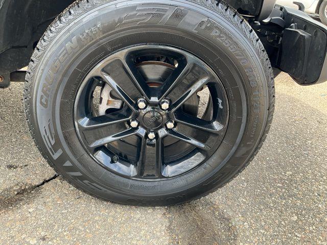 used 2020 Jeep Wrangler Unlimited car, priced at $28,419