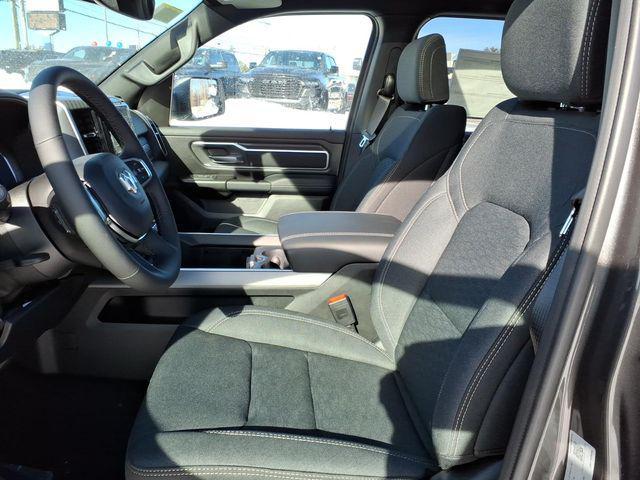 new 2026 Ram 1500 car, priced at $56,870