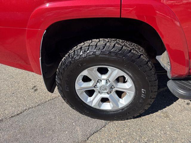 used 2016 Toyota 4Runner car, priced at $22,999