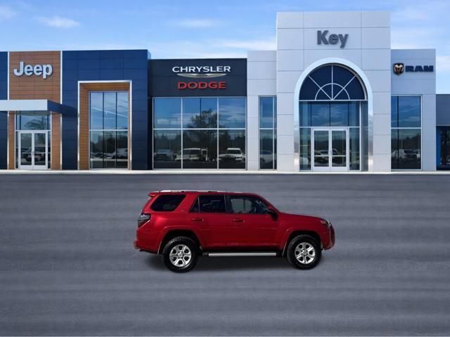 used 2016 Toyota 4Runner car, priced at $22,999