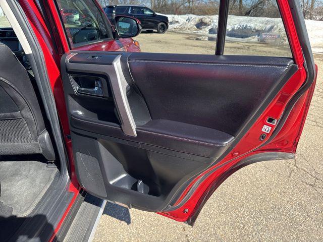 used 2016 Toyota 4Runner car, priced at $22,999