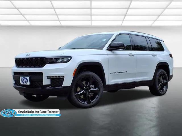 new 2025 Jeep Grand Cherokee L car, priced at $49,740