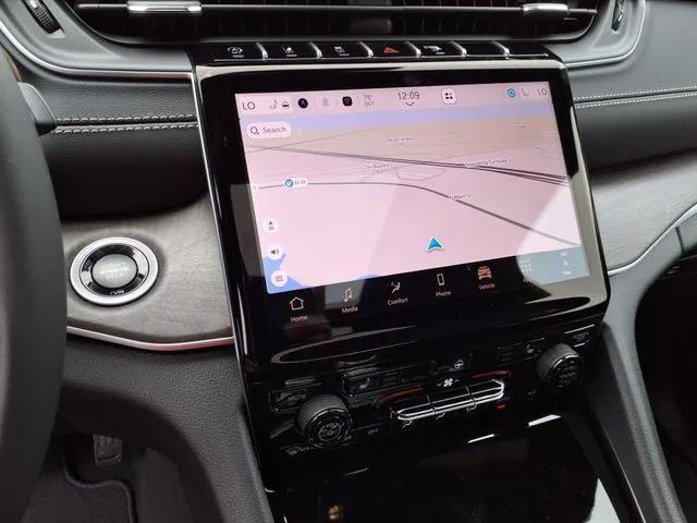 new 2025 Jeep Grand Cherokee L car, priced at $49,740