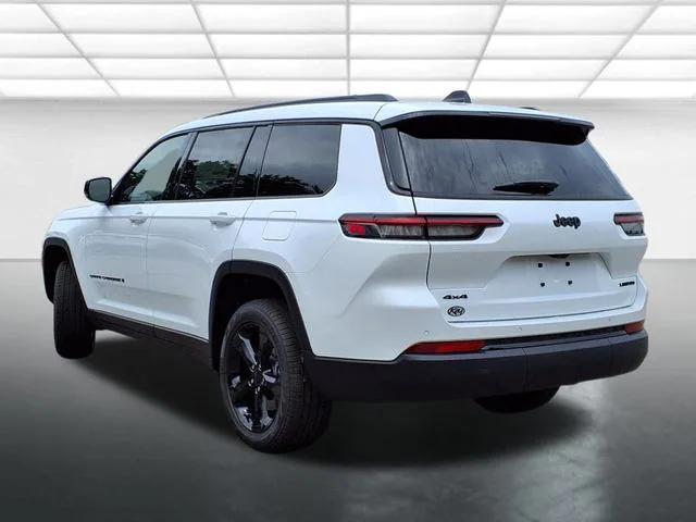 new 2025 Jeep Grand Cherokee L car, priced at $49,740