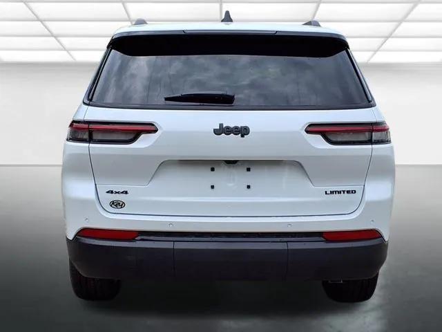 new 2025 Jeep Grand Cherokee L car, priced at $49,740