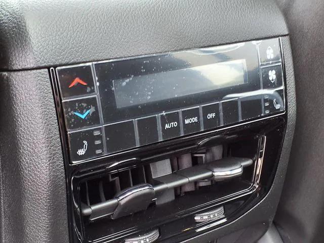 new 2025 Jeep Grand Cherokee L car, priced at $49,740