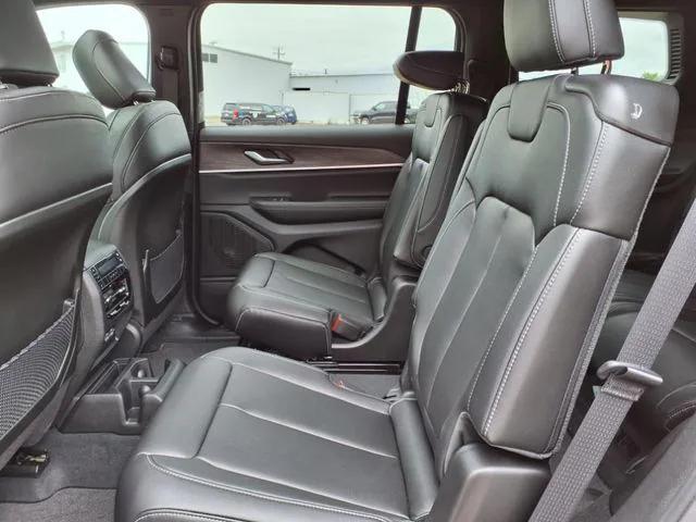 new 2025 Jeep Grand Cherokee L car, priced at $49,740