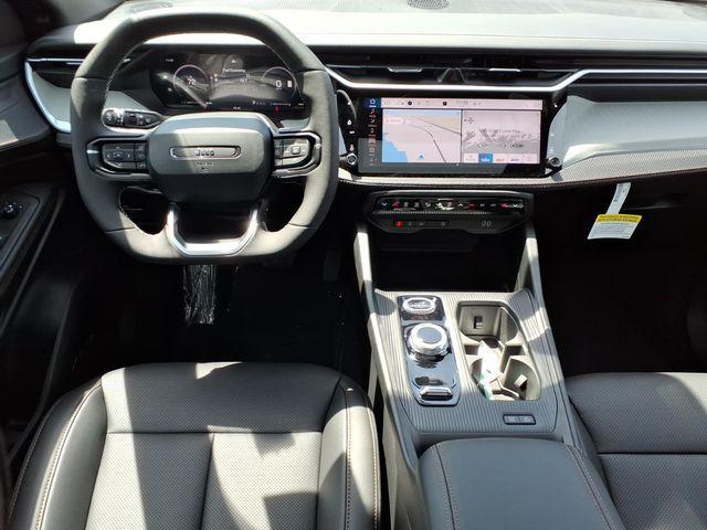 new 2026 Jeep Cherokee car, priced at $40,180