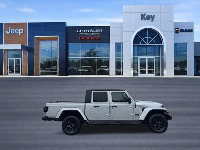 used 2023 Jeep Gladiator car, priced at $31,995