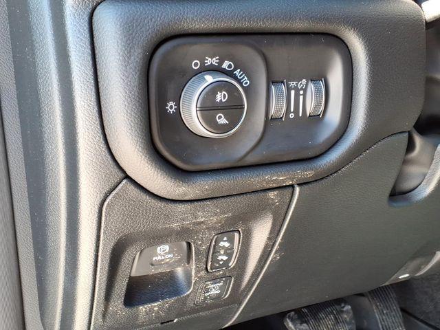 new 2026 Ram 1500 car, priced at $57,785