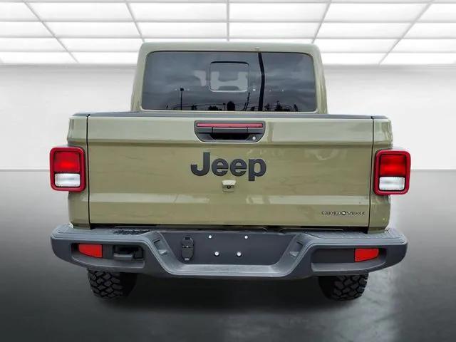 new 2025 Jeep Gladiator car, priced at $46,920