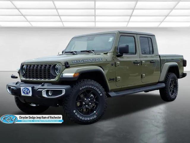 new 2025 Jeep Gladiator car, priced at $46,920