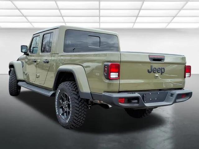 new 2025 Jeep Gladiator car, priced at $46,920