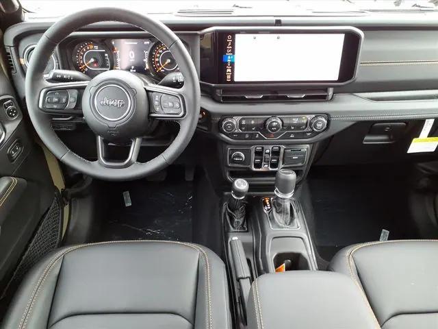 new 2025 Jeep Gladiator car, priced at $46,920