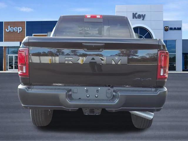 new 2025 Ram 2500 car, priced at $65,100