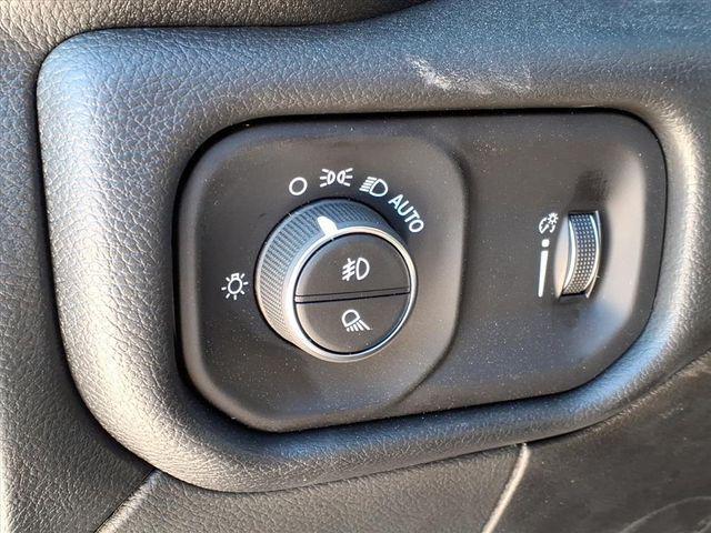 new 2026 Ram 2500 car, priced at $66,720