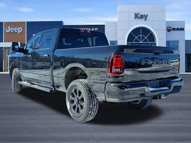 new 2026 Ram 2500 car, priced at $66,720