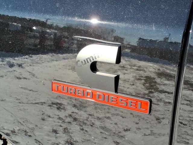 new 2026 Ram 2500 car, priced at $66,720