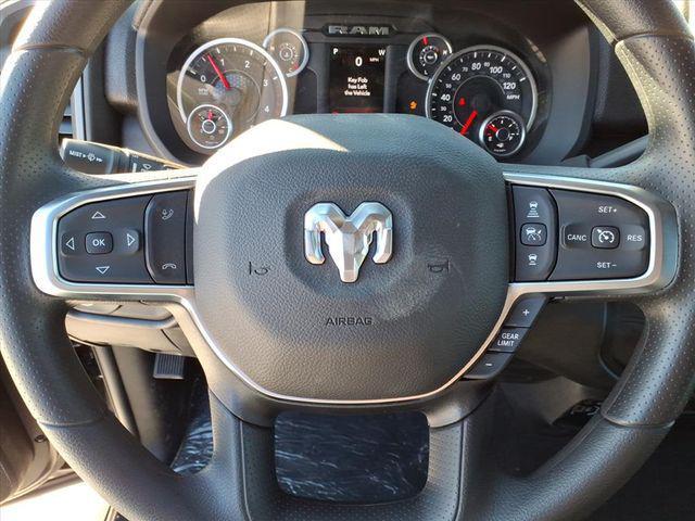 new 2026 Ram 2500 car, priced at $66,720