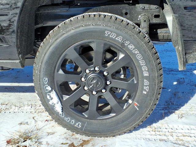 new 2026 Ram 2500 car, priced at $66,720