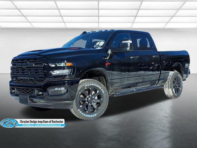 new 2026 Ram 2500 car, priced at $67,720