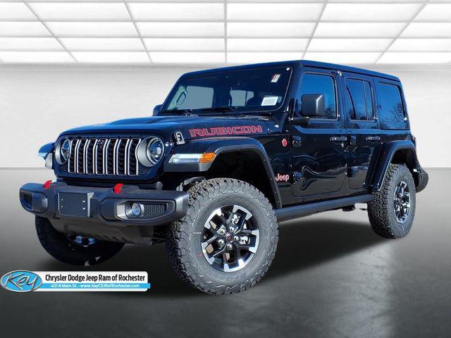 new 2026 Jeep Wrangler car, priced at $60,730