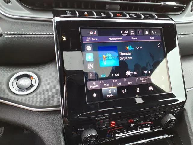 new 2025 Jeep Grand Cherokee car, priced at $42,625