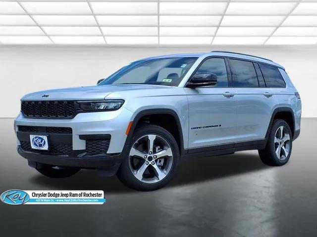 new 2024 Jeep Grand Cherokee L car, priced at $40,170