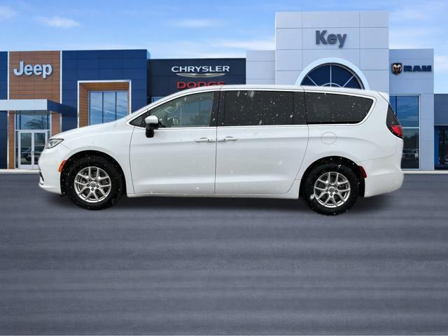 used 2023 Chrysler Pacifica car, priced at $22,995