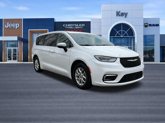 used 2023 Chrysler Pacifica car, priced at $22,995