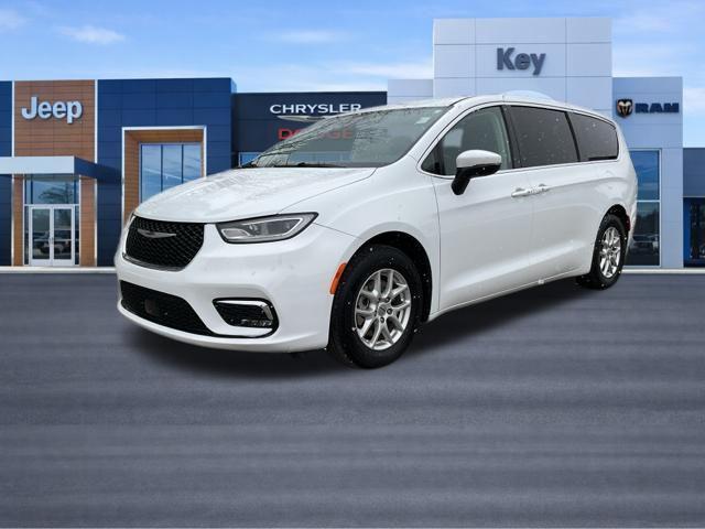 used 2023 Chrysler Pacifica car, priced at $22,995