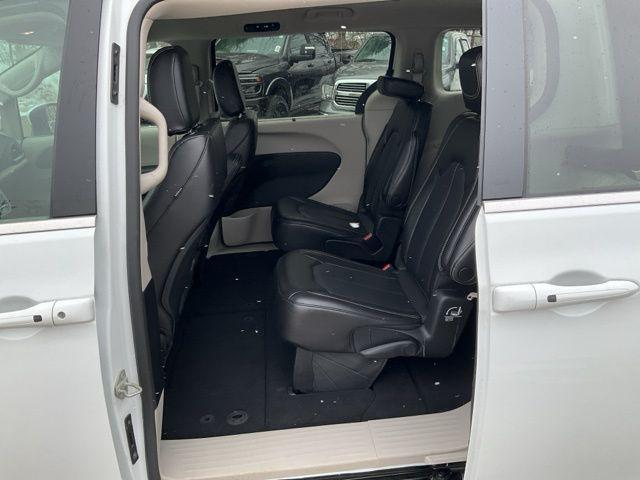 used 2023 Chrysler Pacifica car, priced at $22,995