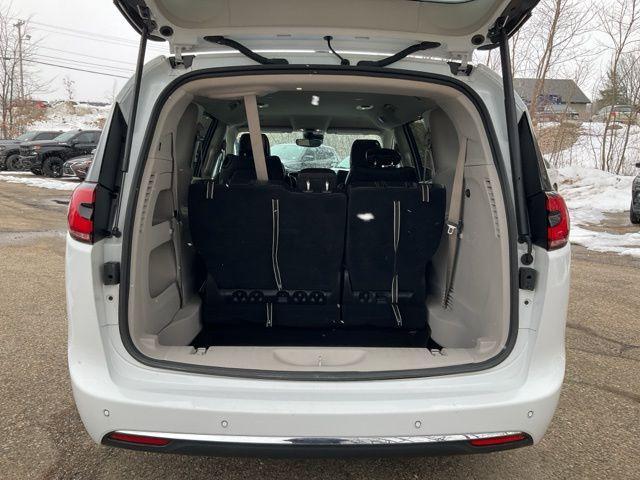 used 2023 Chrysler Pacifica car, priced at $22,995