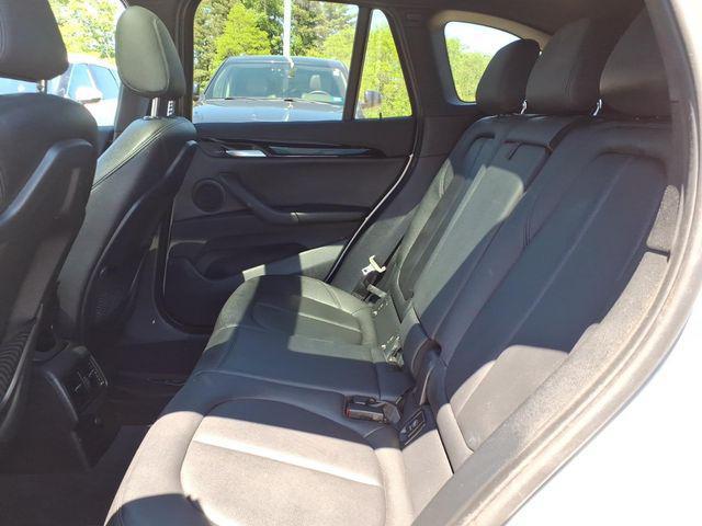 used 2016 BMW X1 car, priced at $13,888