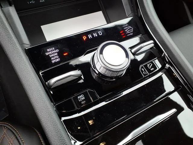 new 2025 Jeep Grand Cherokee car, priced at $60,425