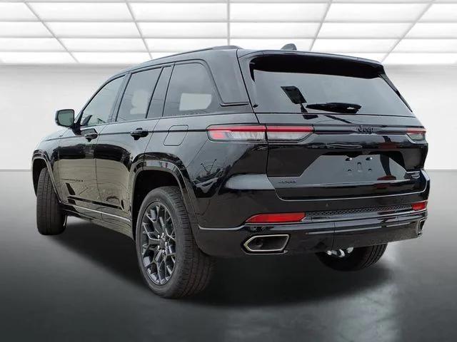 new 2025 Jeep Grand Cherokee car, priced at $60,425